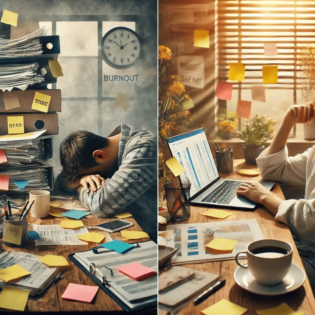 burnout and loss of motivation a Common Side Hustle Roadblocks