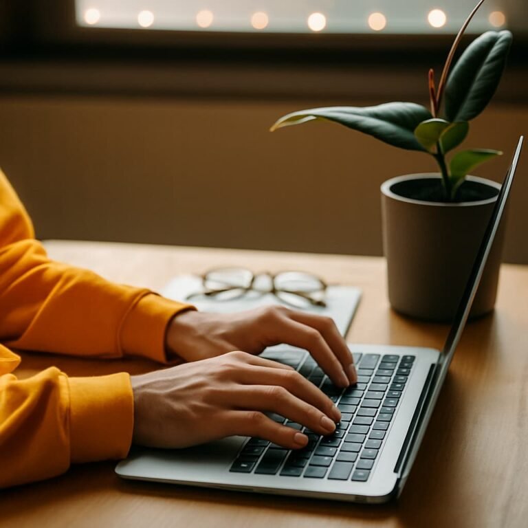 How to land your first Freelance Writing Client as a 9-5 worker