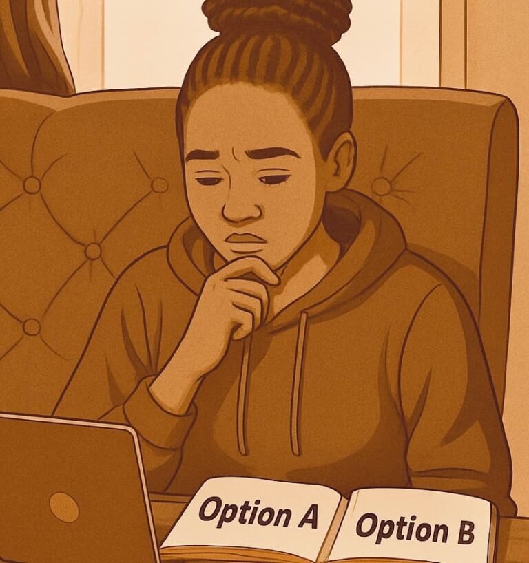 How to Choose Between Two Side Hustles