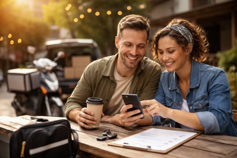 Best Gig Economy Side Hustles