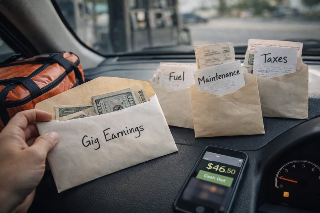 Hidden Costs of Gig Work Nobody Talks About