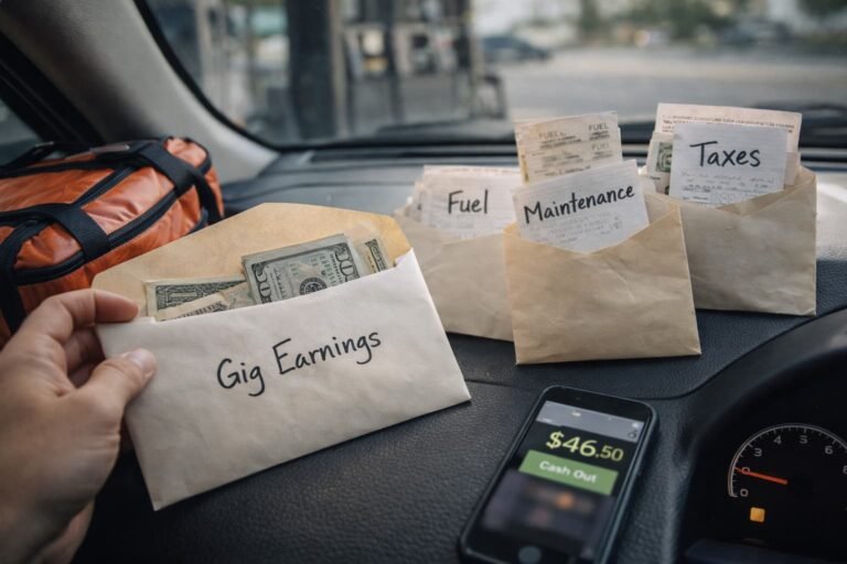 Hidden Costs of Gig Work Nobody Talks About