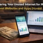 Sharing Unused Internet Bandwidth for Money _The Best Websites and Apps (Honest Review)