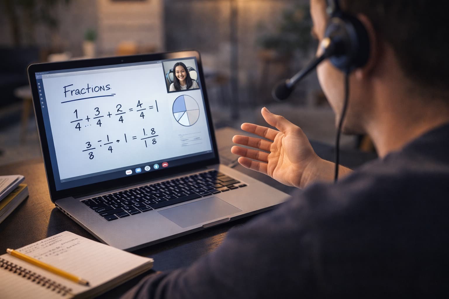 Teaching Online for Extra Income