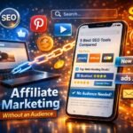 Affiliate marketing without an audience: Is it actually realistic?