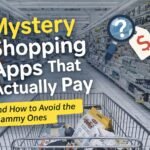 Mystery Shopping Apps That Actually Pay