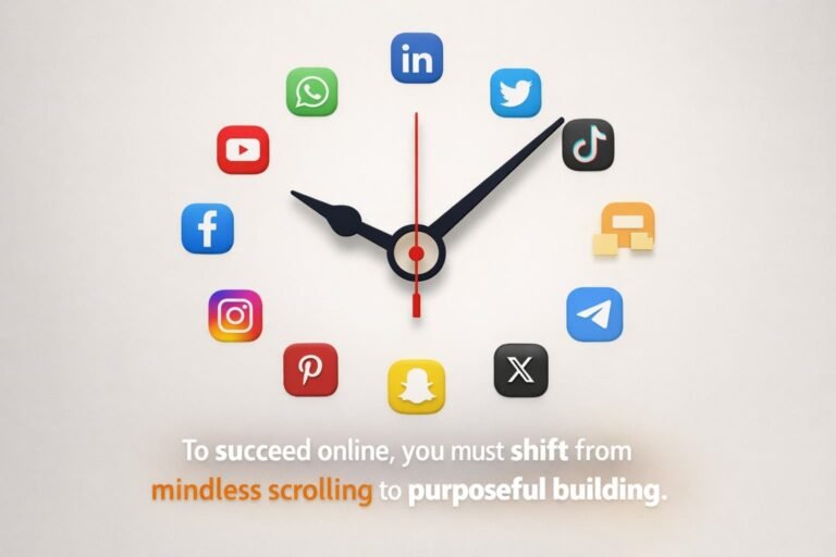 The Identity Shift to Make Money Online