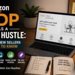 Amazon KDP as a Side Hustle