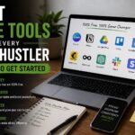Best Free Tools Every Side Hustler Needs to Get Started