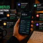 Best Side Hustles You Can Do From Your Phone