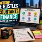 Best Side Hustles for Accountants and Finance Professionals