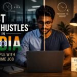Best Side Hustles in India for People With a Full-Time Job