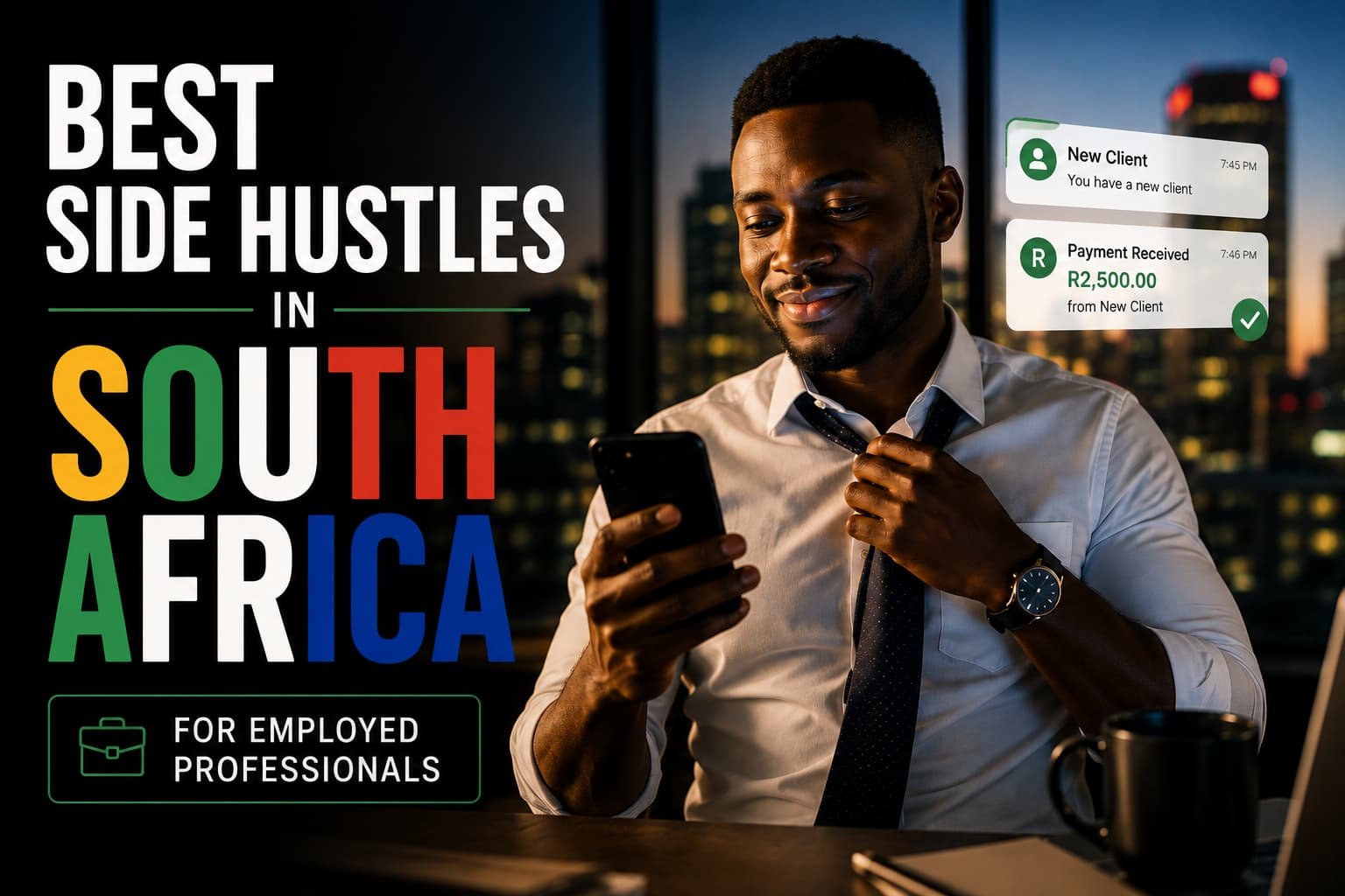 Best Side Hustles in South Africa
