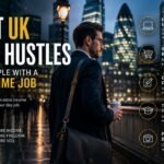 Best UK Side Hustles for People With a Full-Time Job