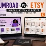 Gumroad vs Esty