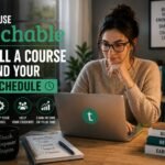 How to Use Teachable to Sell a Course Around Your 9-5 Schedule
