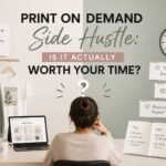 Print on Demand Side Hustle