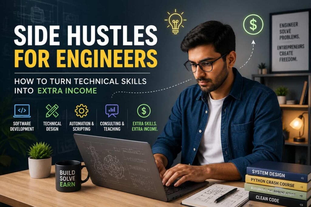 Side Hustles for Engineers