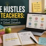 Side Hustles for Teachers