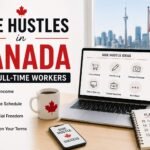 Side Hustles in Canada for Full-Time Workers