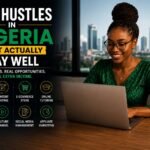Side Hustles in Nigeria That Actually Pay Well