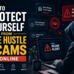 How to Protect Yourself From Side Hustle Scams Online