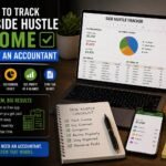 How to Track Your Side Hustle Income Without an Accountant
