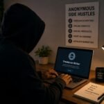 Side Hustles You Can Do Anonymously Without Showing Your Identity